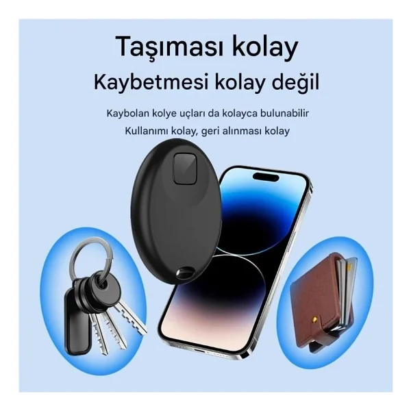 Hadron HDX8602 Akıllı Takip Cihazı - Görsel 2