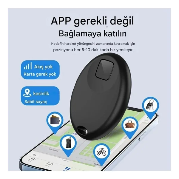 Hadron HDX8602 Akıllı Takip Cihazı - Görsel 3