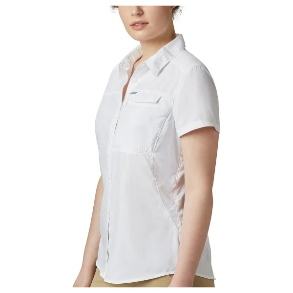 Columbia Silver Ridge 2.0 AK2654 Kısa Kollu Kadın Outdoor Gömlek - Görsel 9