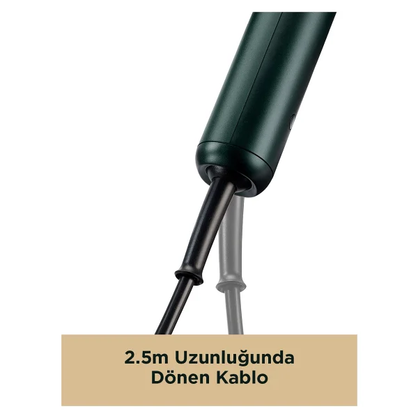 Babyliss Air Power Pro 1700 W Saç Kurutma Makinesi - Görsel 9
