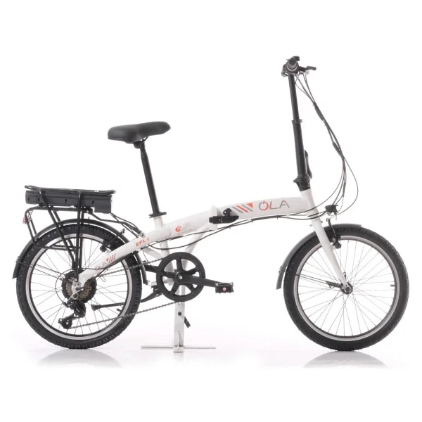 Ola Electrolight EFL1 Pro 250 W Katlanabilir Elektrikli Bisiklet - Görsel 7