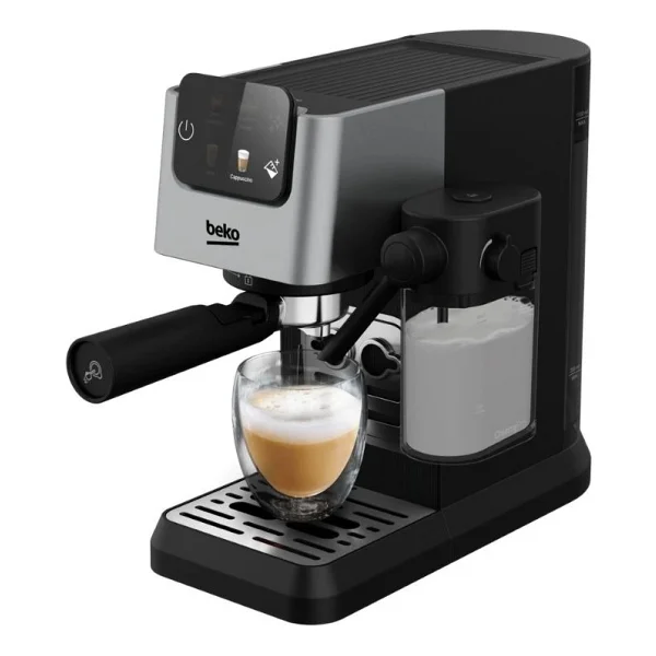 Beko CaffeExperto CEP 6464 X Yarı Otomatik Espresso Makinesi - Görsel 7