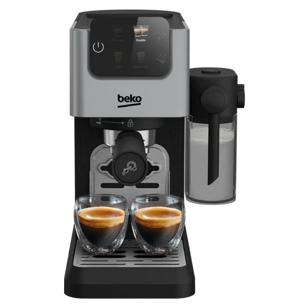 Beko CaffeExperto CEP 6464 X Yarı Otomatik Espresso Makinesi - Görsel 8