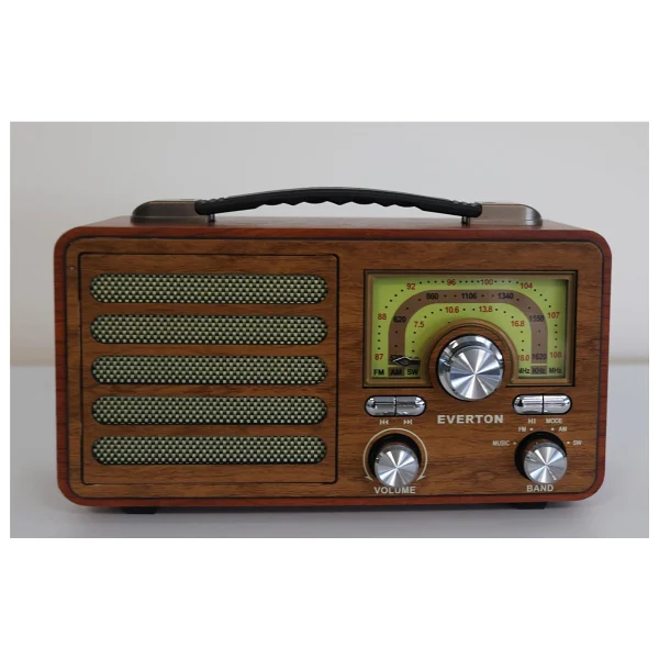 Everton RT-755 Nostaljik Radyo - Görsel 9