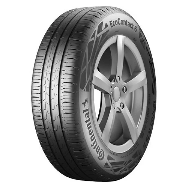 Continental EcoContact 6 235/50 R19 103T XL MO Yaz Lastiği - 2026 - Görsel 2