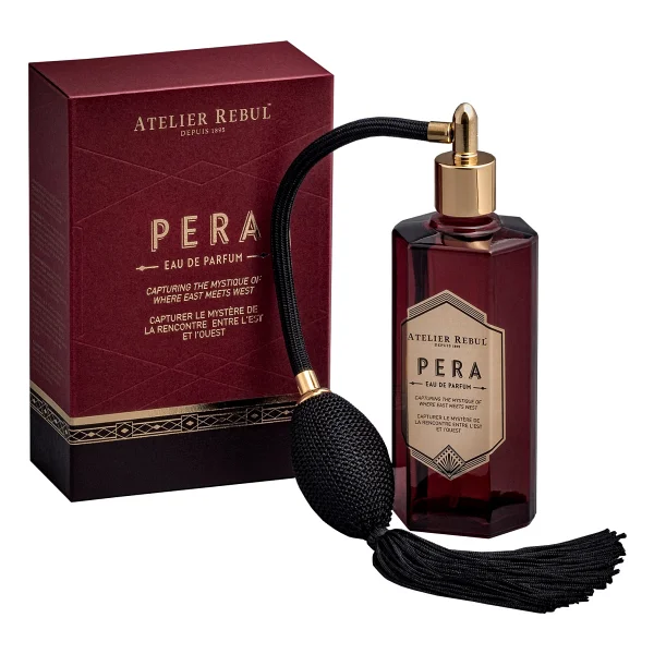 Atelier Rebul İstanbul EDP 125 ml Kadın Parfüm - Görsel 5