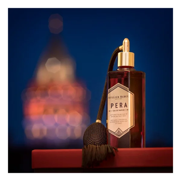 Atelier Rebul İstanbul EDP 125 ml Kadın Parfüm - Görsel 3