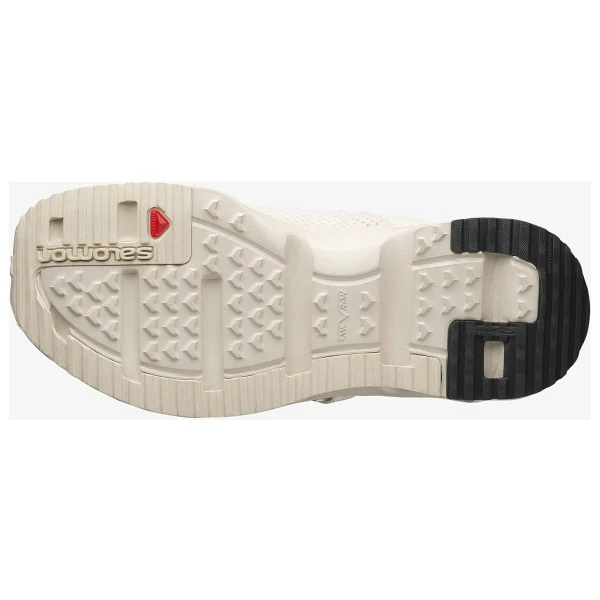 Salomon RX Slide 3.0 Nomad L47957300 Beyaz-Siyah Sneaker - Görsel 5