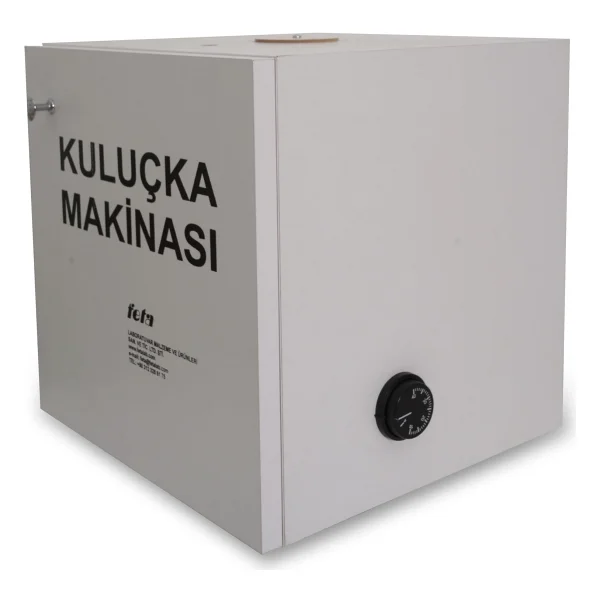 Kuluçka Makinesi (İnkübatör) - Görsel 4