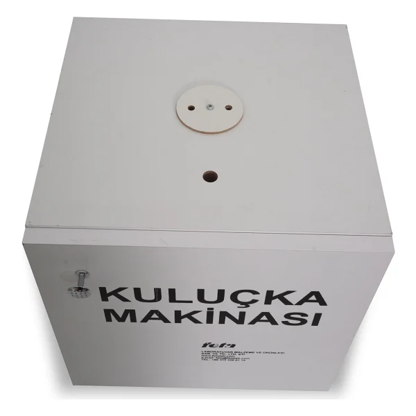 Kuluçka Makinesi (İnkübatör) - Görsel 5