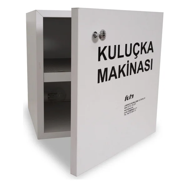 Kuluçka Makinesi (İnkübatör) - Görsel 6