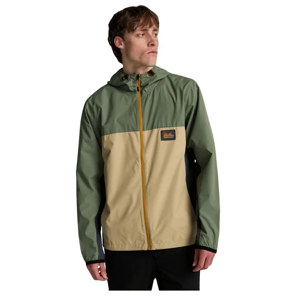 Billabong Transport EBYJK00148 Kapüşonlu Erkek Rüzgarlık - Görsel 9