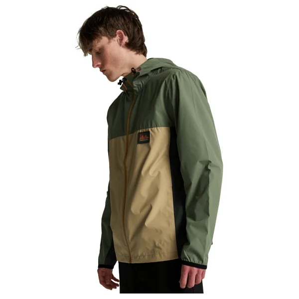 Billabong Transport EBYJK00148 Kapüşonlu Erkek Rüzgarlık - Görsel 2
