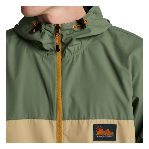 Billabong Transport EBYJK00148 Kapüşonlu Erkek Rüzgarlık - Görsel 3