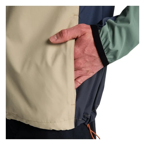 Billabong Transport EBYJK00148 Kapüşonlu Erkek Rüzgarlık - Görsel 4