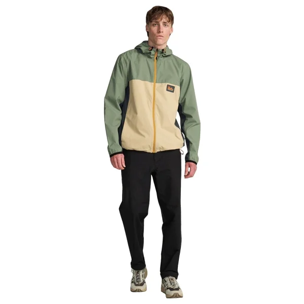 Billabong Transport EBYJK00148 Kapüşonlu Erkek Rüzgarlık - Görsel 6