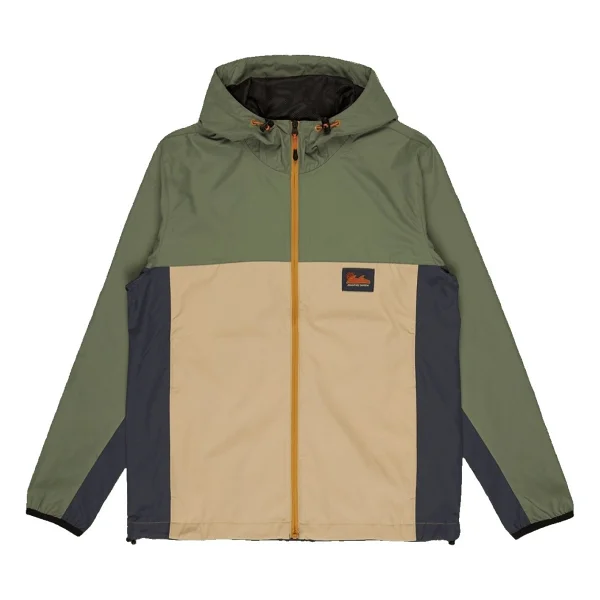 Billabong Transport EBYJK00148 Kapüşonlu Erkek Rüzgarlık - Görsel 7