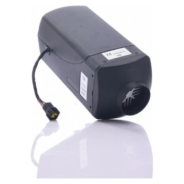 Sensation 2 kW 24 V Webasto Muadili Dizel Ortam Isıtıcı - Görsel 8