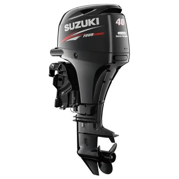 Suzuki 40 HP Uzun Şaft Marşlı&Remote Kontrol 4 Zamanlı Deniz Motoru - Görsel 2