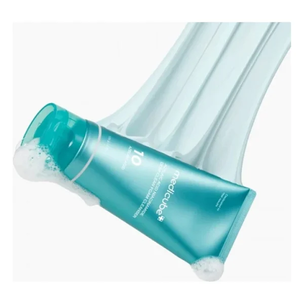 Medicube Medıcube Azelaıc Acıd Nıacınamıde Deep Clean Foam Cleanser 120G - Görsel 3