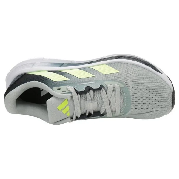 Adidas Questar 3 JQ5085 Yeşil Erkek Koşu Ayakkabısı - Görsel 10