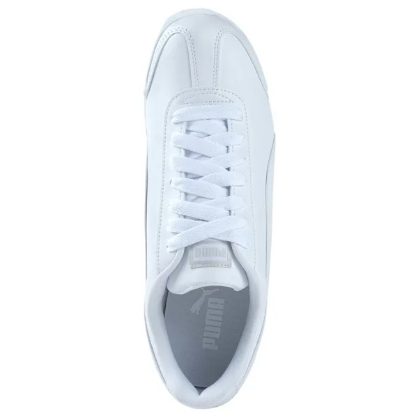 Puma Roma Basic 353572-21 Beyaz Erkek Spor Ayakkabı - Görsel 8
