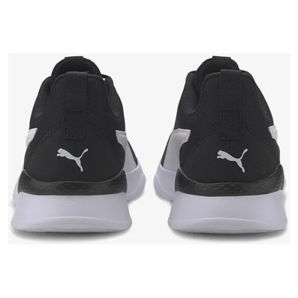 Puma Anzarun Lite 371128-50 Siyah-Kırmızı Koşu Ayakkabısı - Görsel 8