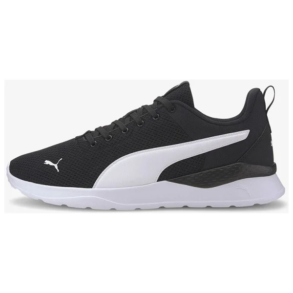 Puma Anzarun Lite 371128-50 Siyah-Kırmızı Koşu Ayakkabısı - Görsel 10