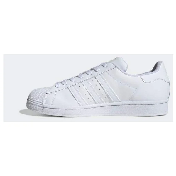 Adidas Superstar EG4960 Beyaz Erkek Spor Ayakkabı - Görsel 9