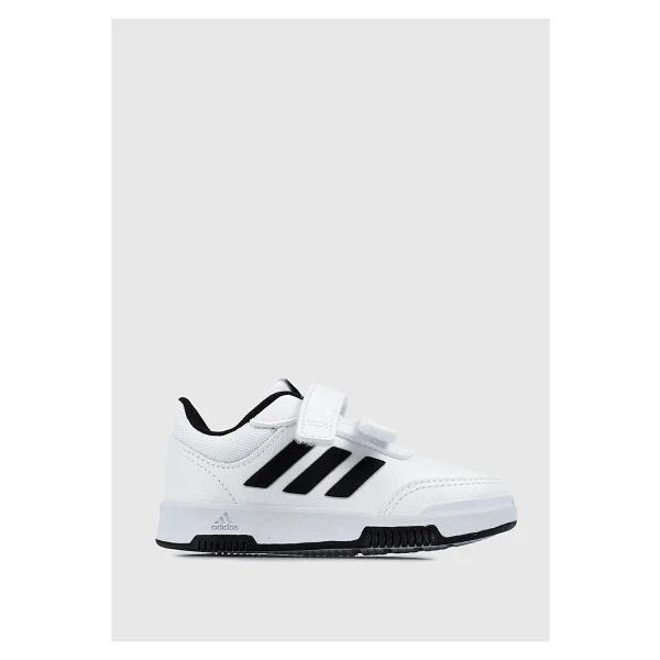 Adidas Tensaur Sport 2.0 CF I GW1988 Beyaz-Siyah Bebek Spor Ayakkabı - Görsel 6