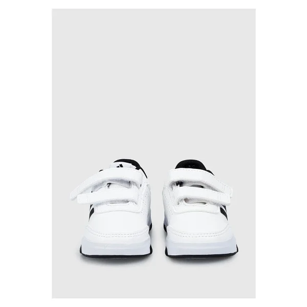 Adidas Tensaur Sport 2.0 CF I GW1988 Beyaz-Siyah Bebek Spor Ayakkabı - Görsel 8