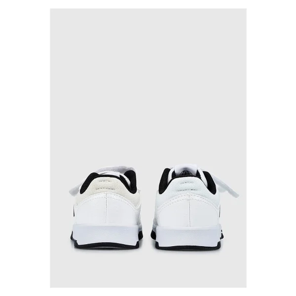 Adidas Tensaur Sport 2.0 CF I GW1988 Beyaz-Siyah Bebek Spor Ayakkabı - Görsel 9
