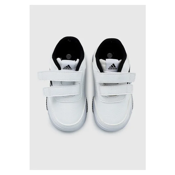 Adidas Tensaur Sport 2.0 CF I GW1988 Beyaz-Siyah Bebek Spor Ayakkabı - Görsel 10