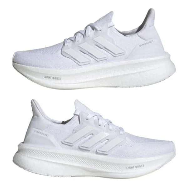 Adidas Ultraboost 5 ID8848 Beyaz Kadın Koşu Ayakkabısı - Görsel 6
