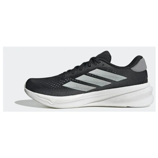 Adidas Supernova Stride 2 IG2169 Siyah-Beyaz Erkek Koşu Ayakkabısı - Görsel 6