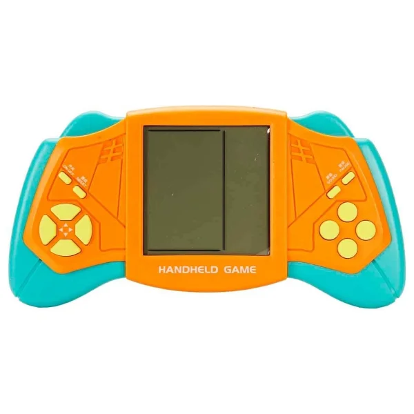 Sunman Smile Games Elektronik Tetris - Turuncu - Görsel 5