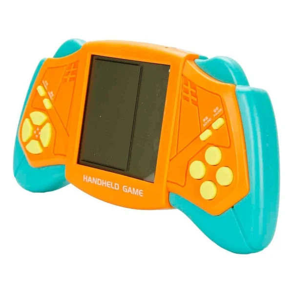 Sunman Smile Games Elektronik Tetris - Turuncu - Görsel 3