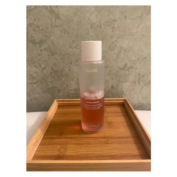 Nacific Origin Red Salicylic Acid Siyah Nokta Karşıtı 150 ml Tonik - Görsel 8