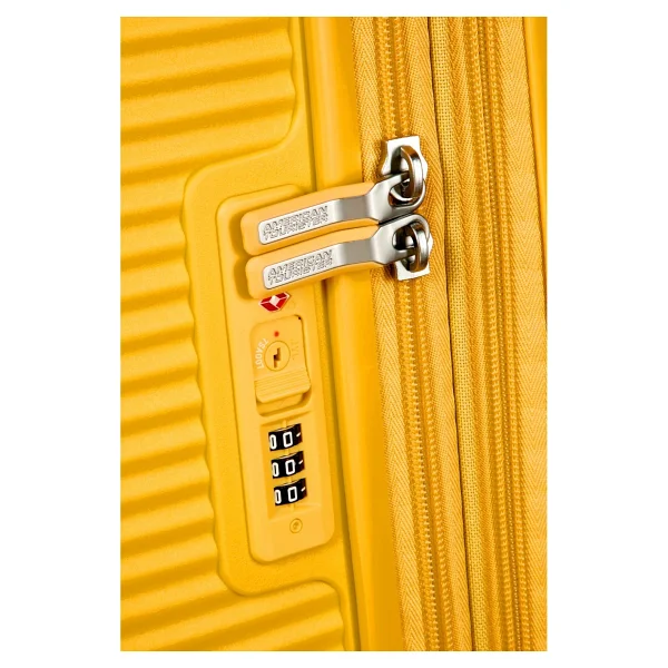 American Tourister Soundbox Büyük Boy Valiz - Görsel 8