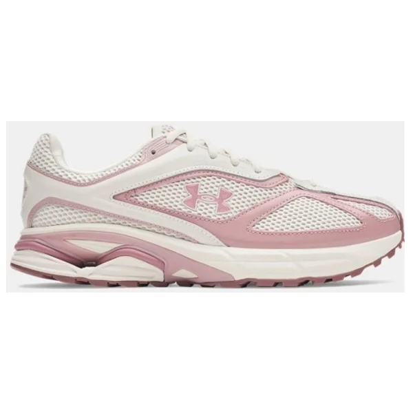 Under Armour Hovr Apparition RTRFTR TC 3027595-120 Beyaz-Pembe Spor Ayakkabı - Görsel 6