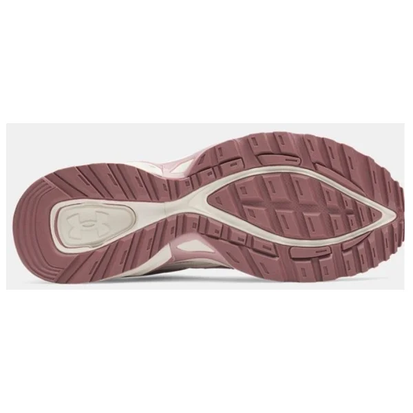 Under Armour Hovr Apparition RTRFTR TC 3027595-120 Beyaz-Pembe Spor Ayakkabı - Görsel 4