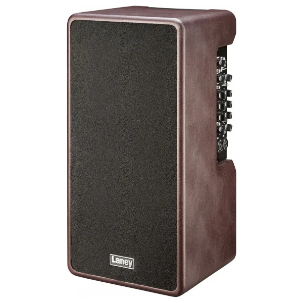 Laney A-Duo Akustik Gitar Amfisi (2x8") Pille Çalışabilen Sınıf D Amfi - Görsel 3