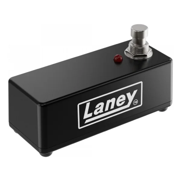 Laney Fs1-Mını Mini Footswitch Pedalı (Aksesuar - Kanal Değiştirici) Ultra Kompakt Metal Kasa, Laney Amfilerle Tam Uyum, LED Durum Göstergesi Ölçüler: 90 x 45 x 35 mm - Görsel 2