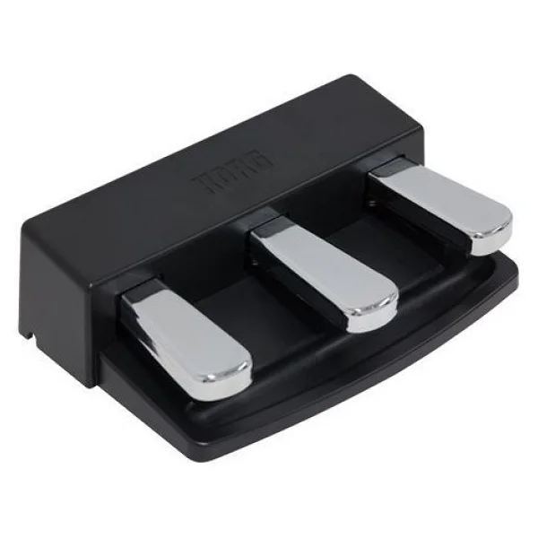 Korg Pu-2 B1 ve B2 Serisi Piyanolar Için 3'lü Pedal Ünitesi - Görsel 3