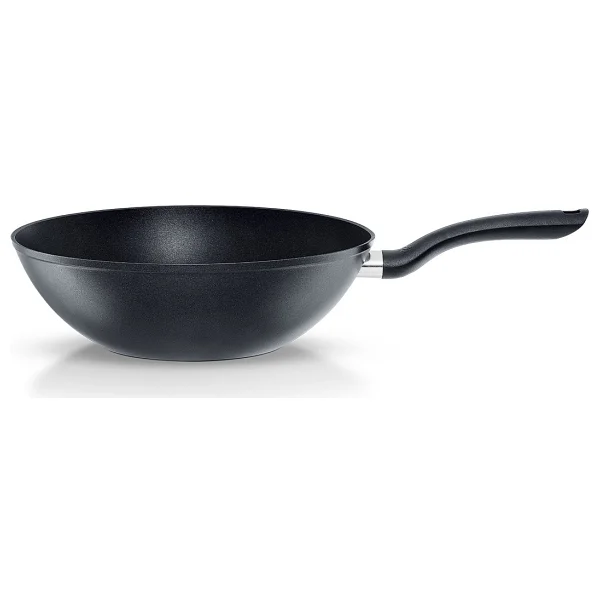 Fissler Cenit 30 cm Wok Tava - Görsel 2