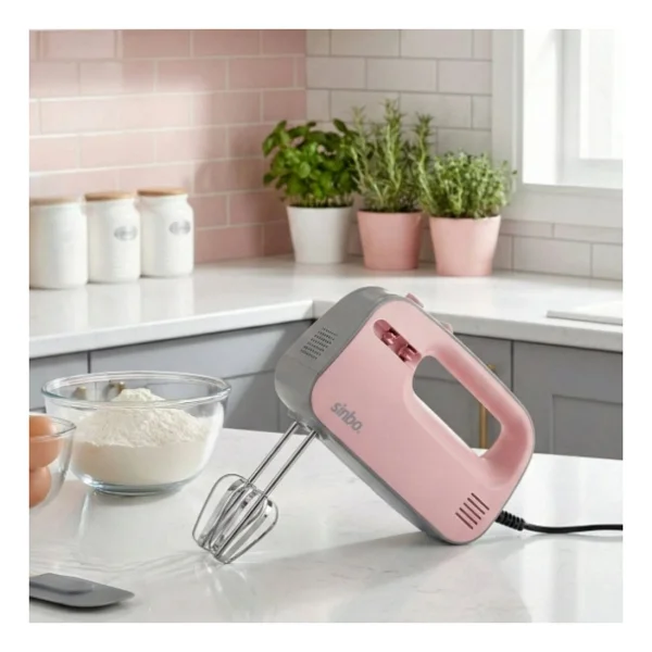 Sinbo SMX-2746 300 W Mikser - Görsel 5