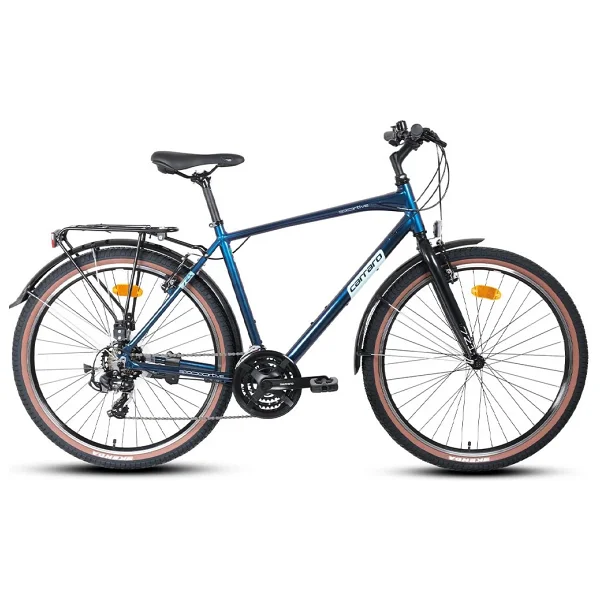 Carraro Sportive 721 V 21 Vites 27.5 Jant Erkek Şehir Bisiklet - Görsel 2