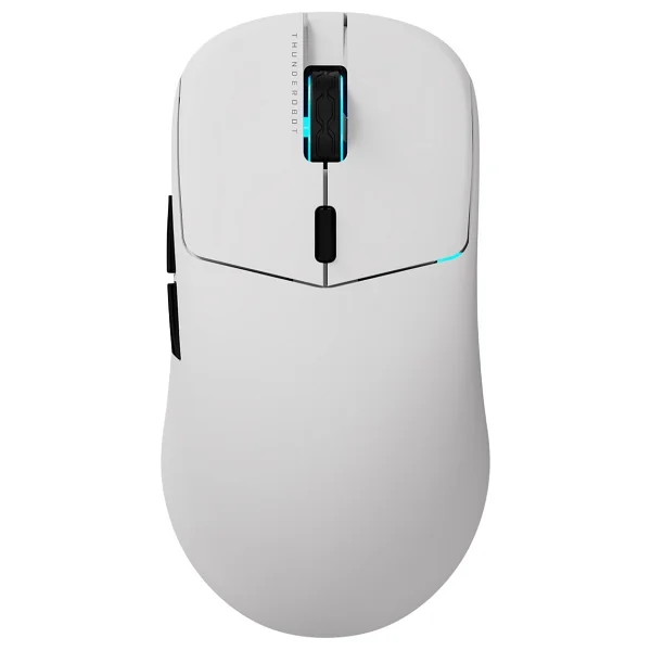 Thunderobot ML7 Sarı RGB Şarjlı Optik Kablolu/Kablolsuz Oyuncu Mouse - Görsel 8
