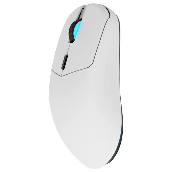 Thunderobot ML7 Beyaz RGB Şarjlı Optik Kablolu/Kablolsuz Oyuncu Mouse - Görsel 5