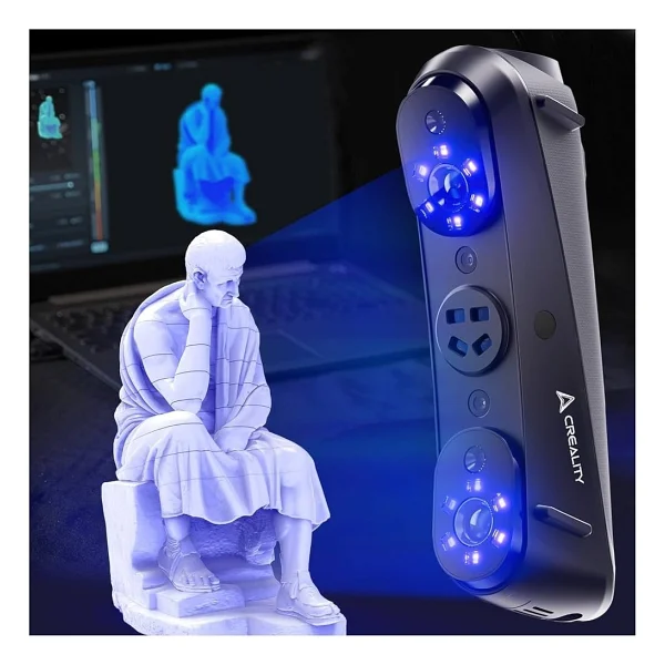 Creality Sermoon S1 3D Tarayıcı - Görsel 8